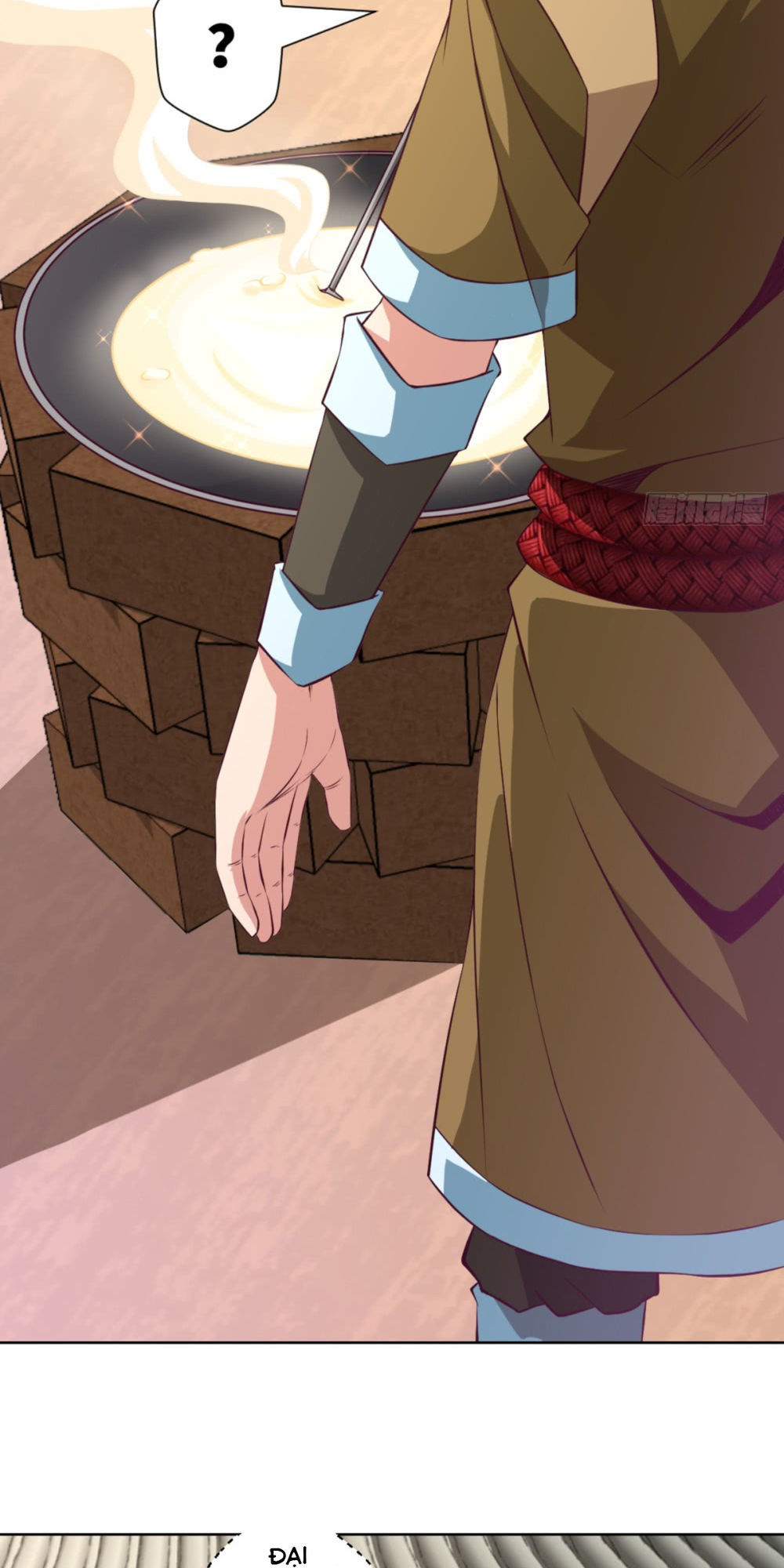 Chiếm Cái Đỉnh Núi Làm Đại Vương Chap 14 - Next Chap 15