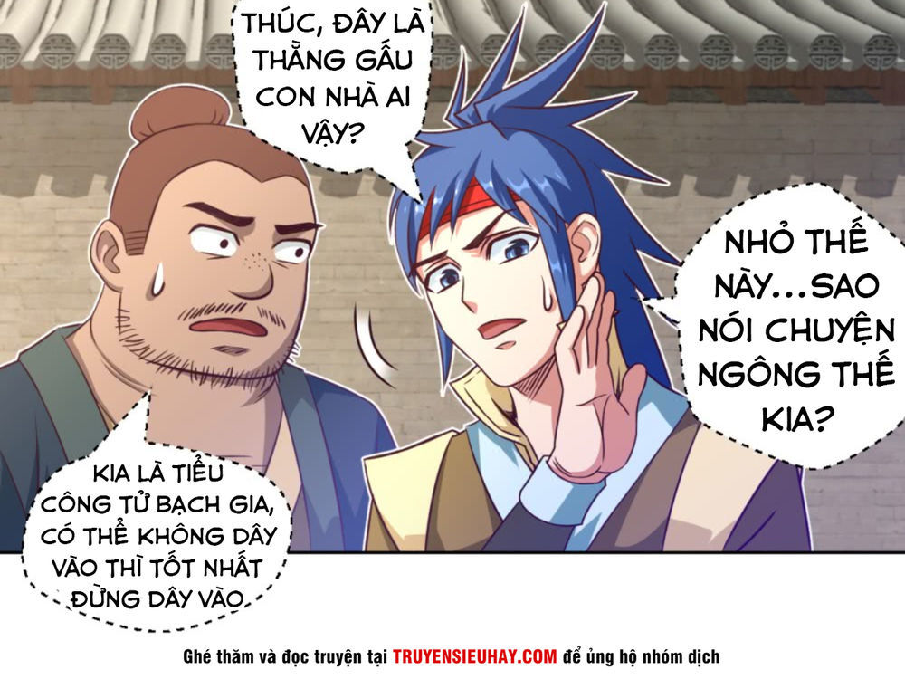 Chiếm Cái Đỉnh Núi Làm Đại Vương Chap 14 - Next Chap 15