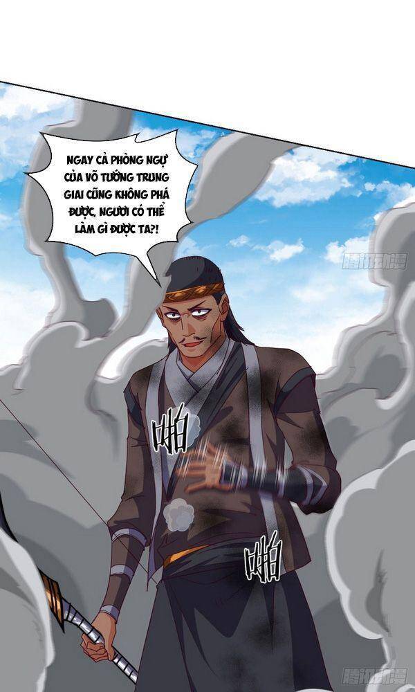 Chiếm Cái Đỉnh Núi Làm Đại Vương Chap 140 - Next Chap 141