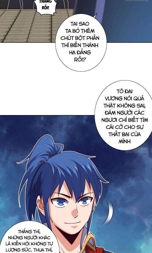 Chiếm Cái Đỉnh Núi Làm Đại Vương Chap 140 - Next Chap 141