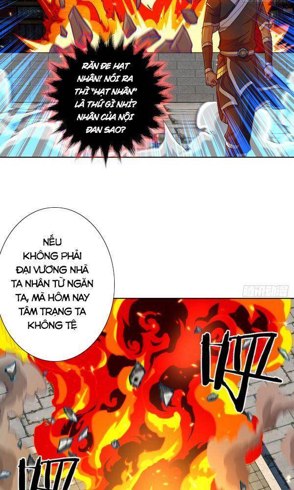 Chiếm Cái Đỉnh Núi Làm Đại Vương Chap 140 - Next Chap 141