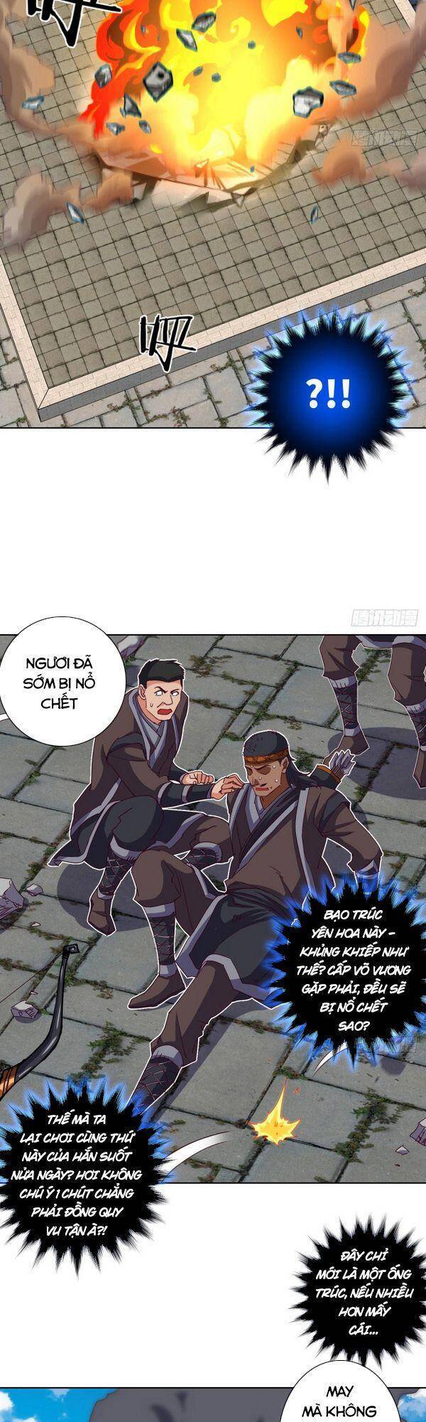 Chiếm Cái Đỉnh Núi Làm Đại Vương Chap 140 - Next Chap 141