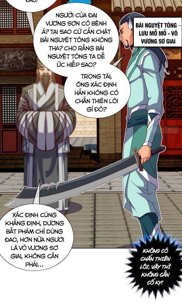 Chiếm Cái Đỉnh Núi Làm Đại Vương Chap 140 - Next Chap 141