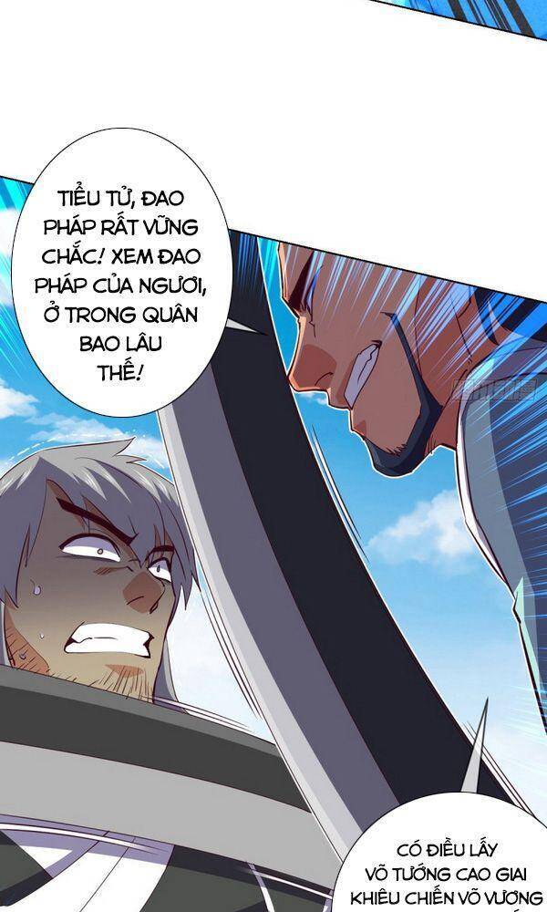 Chiếm Cái Đỉnh Núi Làm Đại Vương Chap 140 - Next Chap 141