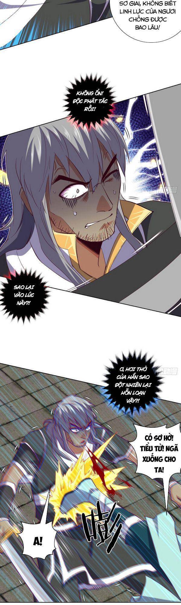 Chiếm Cái Đỉnh Núi Làm Đại Vương Chap 140 - Next Chap 141