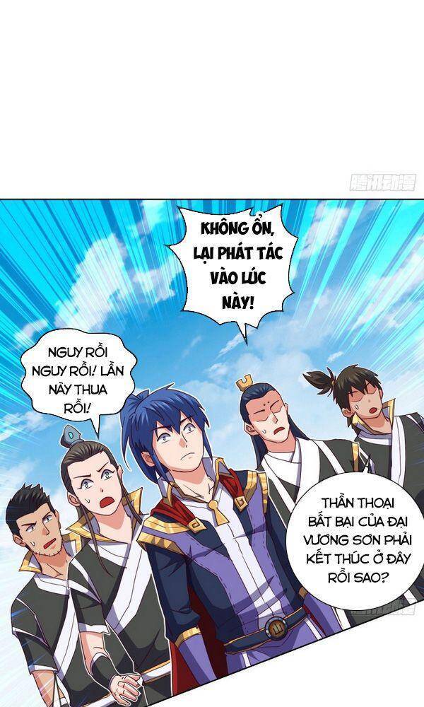 Chiếm Cái Đỉnh Núi Làm Đại Vương Chap 140 - Next Chap 141