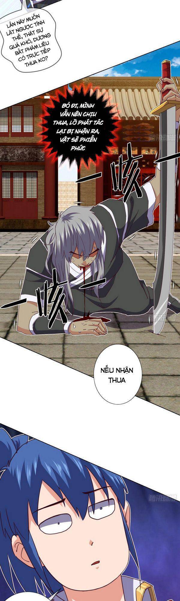Chiếm Cái Đỉnh Núi Làm Đại Vương Chap 140 - Next Chap 141