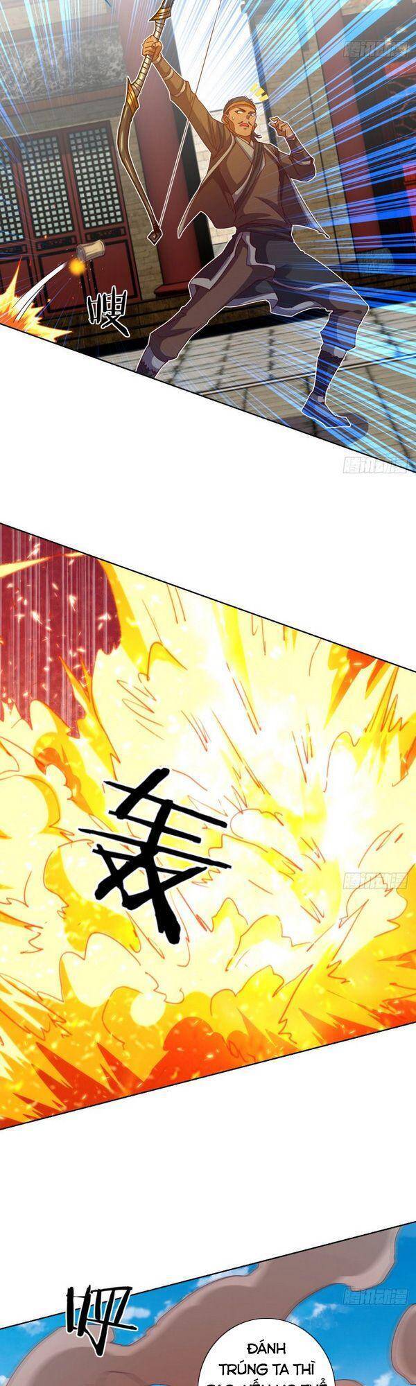 Chiếm Cái Đỉnh Núi Làm Đại Vương Chap 140 - Next Chap 141