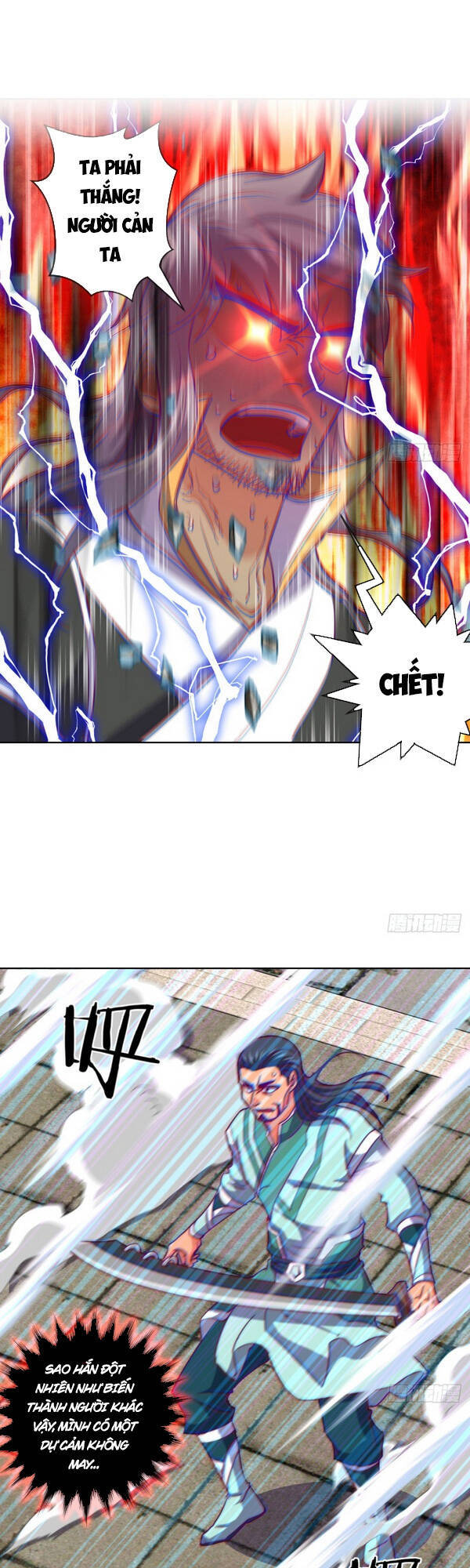 Chiếm Cái Đỉnh Núi Làm Đại Vương Chap 141 - Next Chap 142