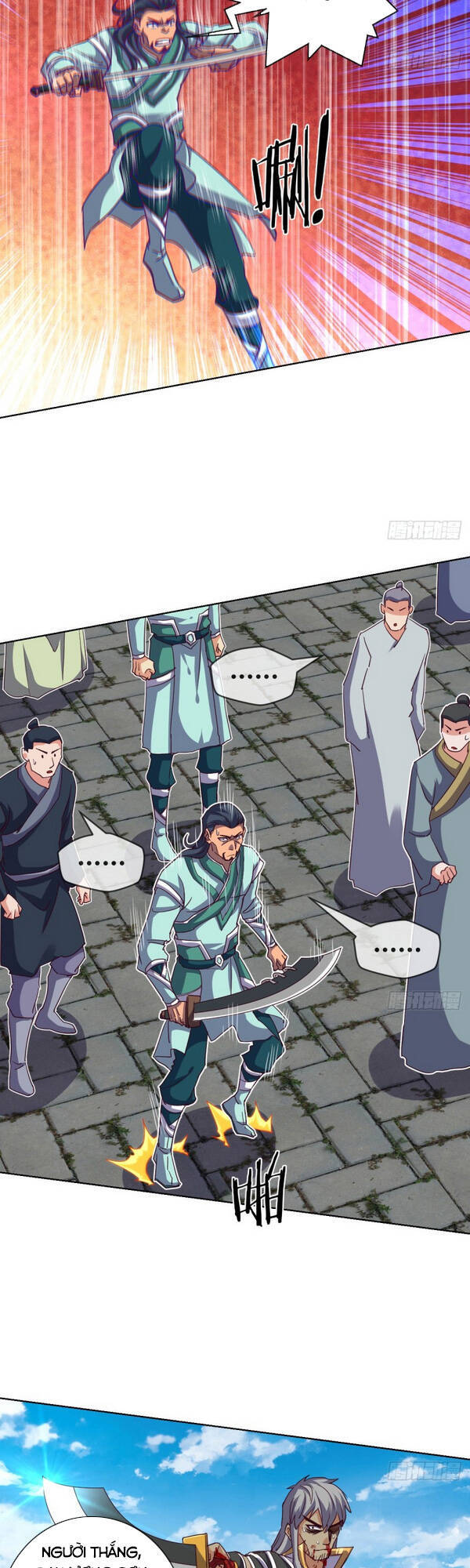 Chiếm Cái Đỉnh Núi Làm Đại Vương Chap 141 - Next Chap 142