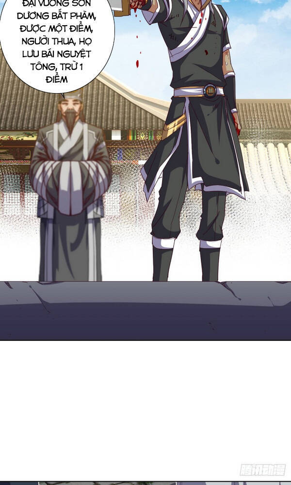 Chiếm Cái Đỉnh Núi Làm Đại Vương Chap 141 - Next Chap 142