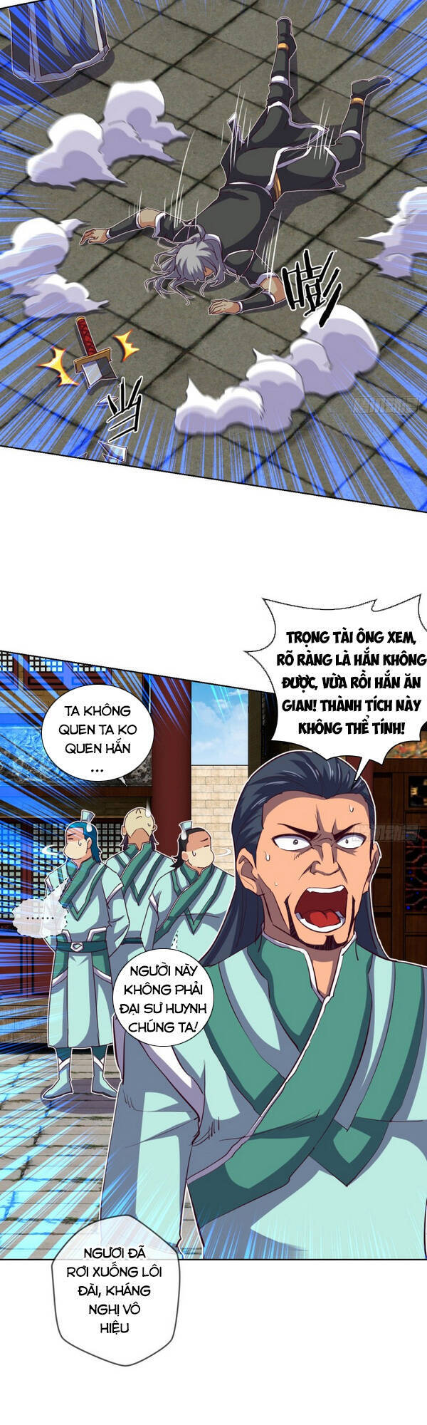 Chiếm Cái Đỉnh Núi Làm Đại Vương Chap 141 - Next Chap 142