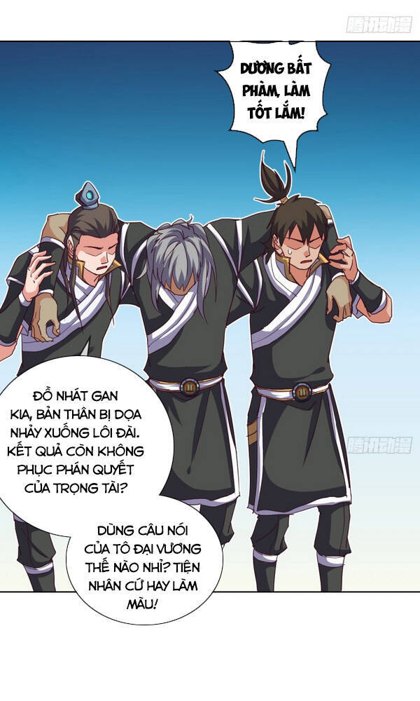 Chiếm Cái Đỉnh Núi Làm Đại Vương Chap 141 - Next Chap 142