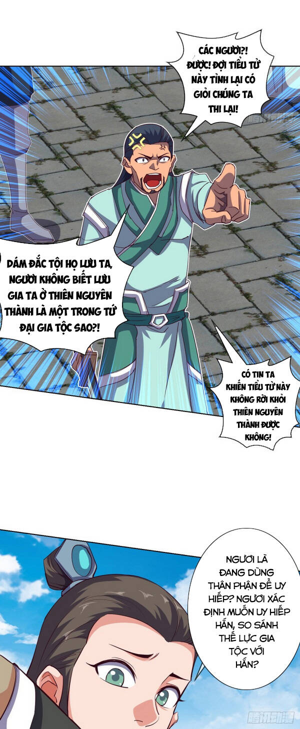 Chiếm Cái Đỉnh Núi Làm Đại Vương Chap 141 - Next Chap 142