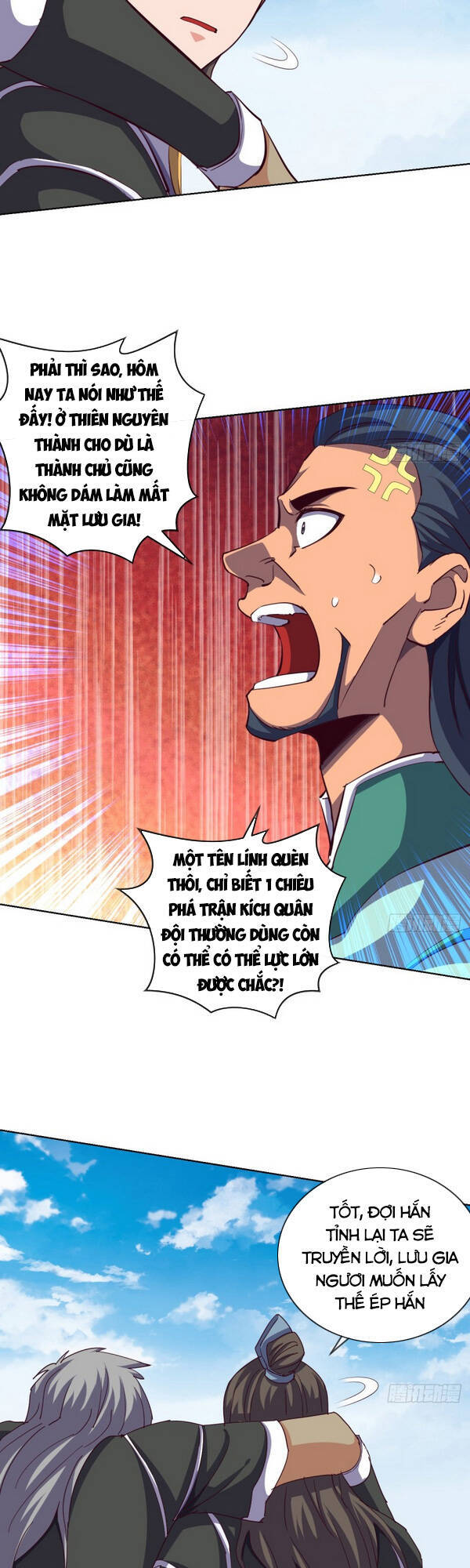Chiếm Cái Đỉnh Núi Làm Đại Vương Chap 141 - Next Chap 142
