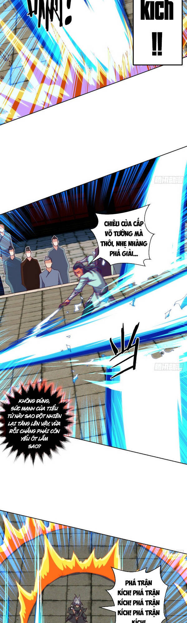 Chiếm Cái Đỉnh Núi Làm Đại Vương Chap 141 - Next Chap 142