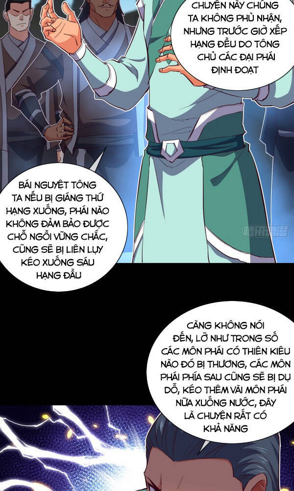 Chiếm Cái Đỉnh Núi Làm Đại Vương Chap 141 - Next Chap 142