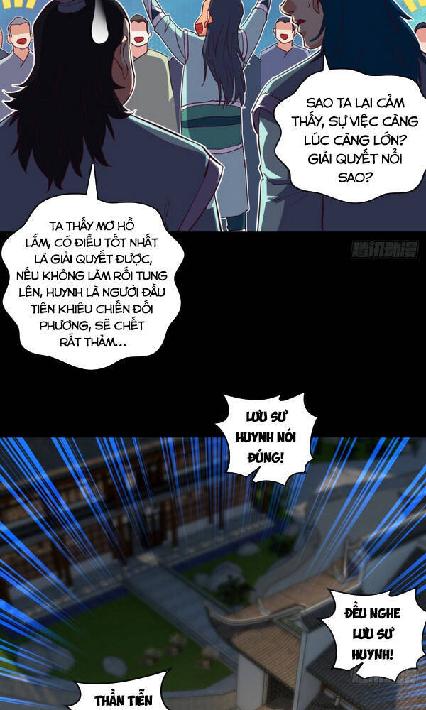 Chiếm Cái Đỉnh Núi Làm Đại Vương Chap 141 - Next Chap 142