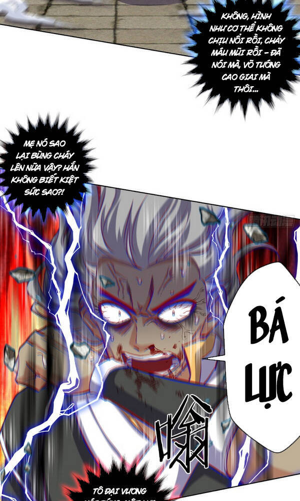 Chiếm Cái Đỉnh Núi Làm Đại Vương Chap 141 - Next Chap 142