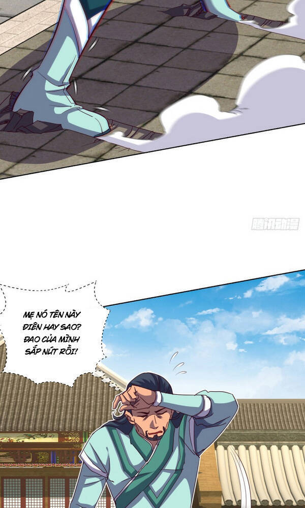 Chiếm Cái Đỉnh Núi Làm Đại Vương Chap 141 - Next Chap 142