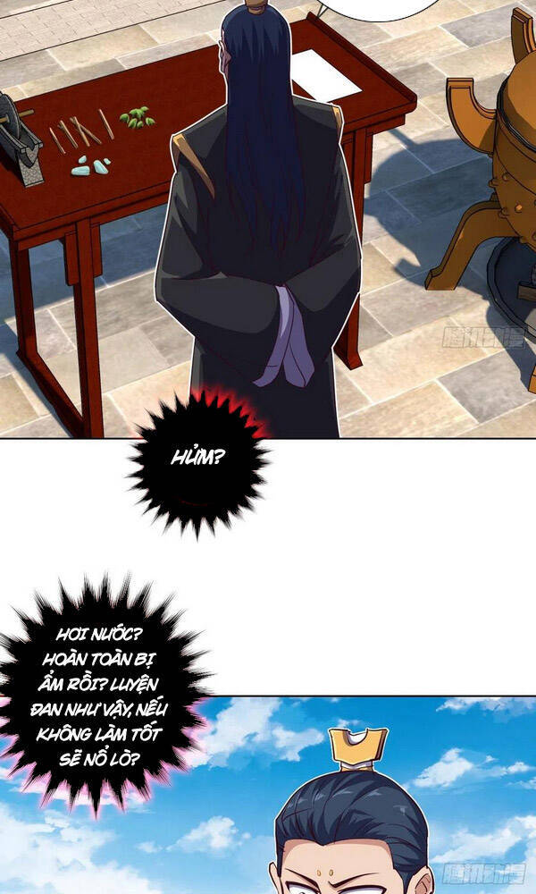Chiếm Cái Đỉnh Núi Làm Đại Vương Chap 142 - Next Chap 143