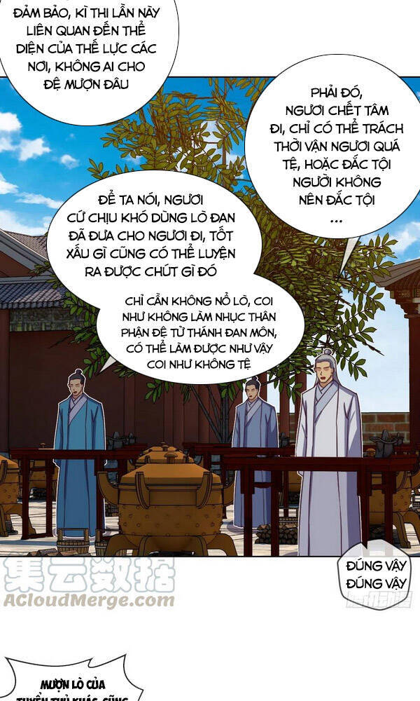 Chiếm Cái Đỉnh Núi Làm Đại Vương Chap 142 - Next Chap 143