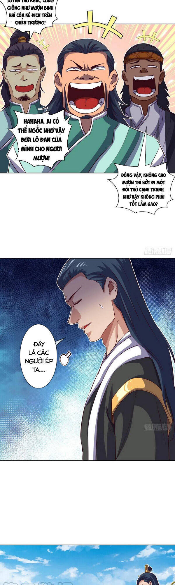 Chiếm Cái Đỉnh Núi Làm Đại Vương Chap 142 - Next Chap 143