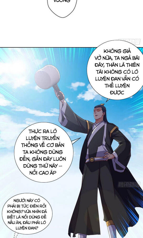 Chiếm Cái Đỉnh Núi Làm Đại Vương Chap 142 - Next Chap 143