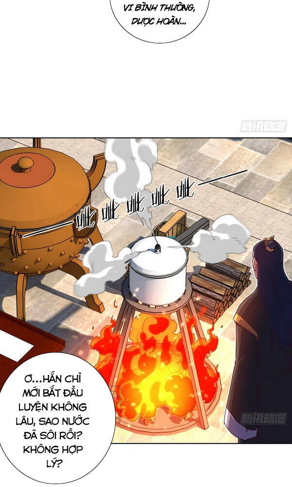 Chiếm Cái Đỉnh Núi Làm Đại Vương Chap 142 - Next Chap 143
