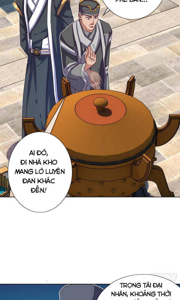Chiếm Cái Đỉnh Núi Làm Đại Vương Chap 142 - Next Chap 143