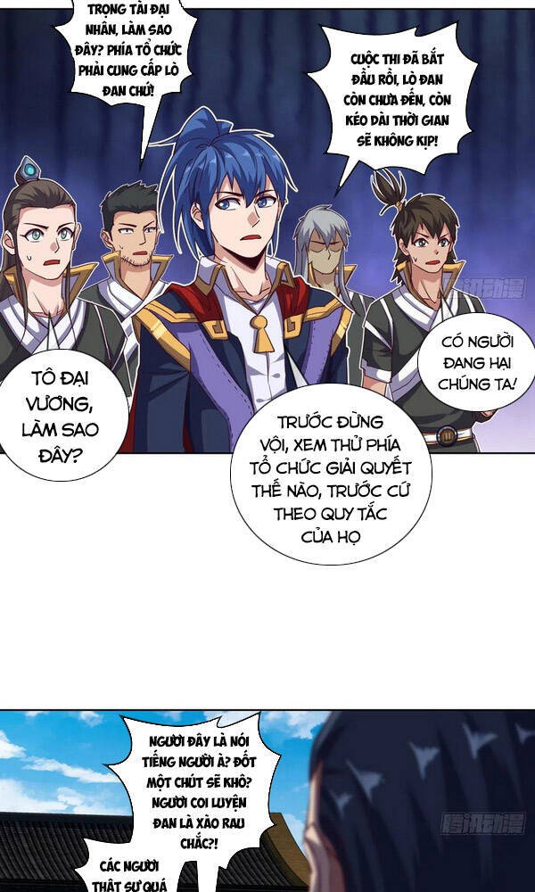 Chiếm Cái Đỉnh Núi Làm Đại Vương Chap 142 - Next Chap 143