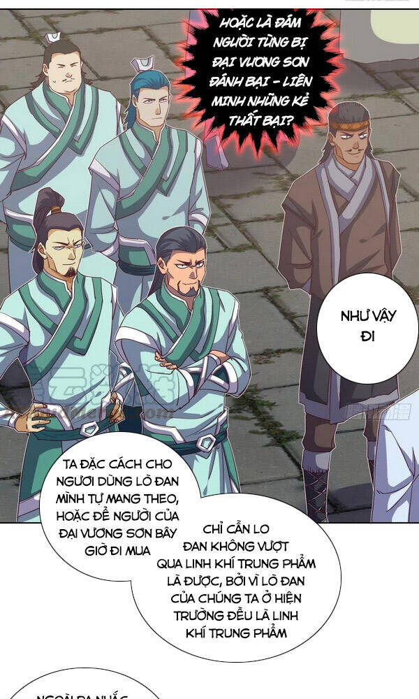 Chiếm Cái Đỉnh Núi Làm Đại Vương Chap 142 - Next Chap 143