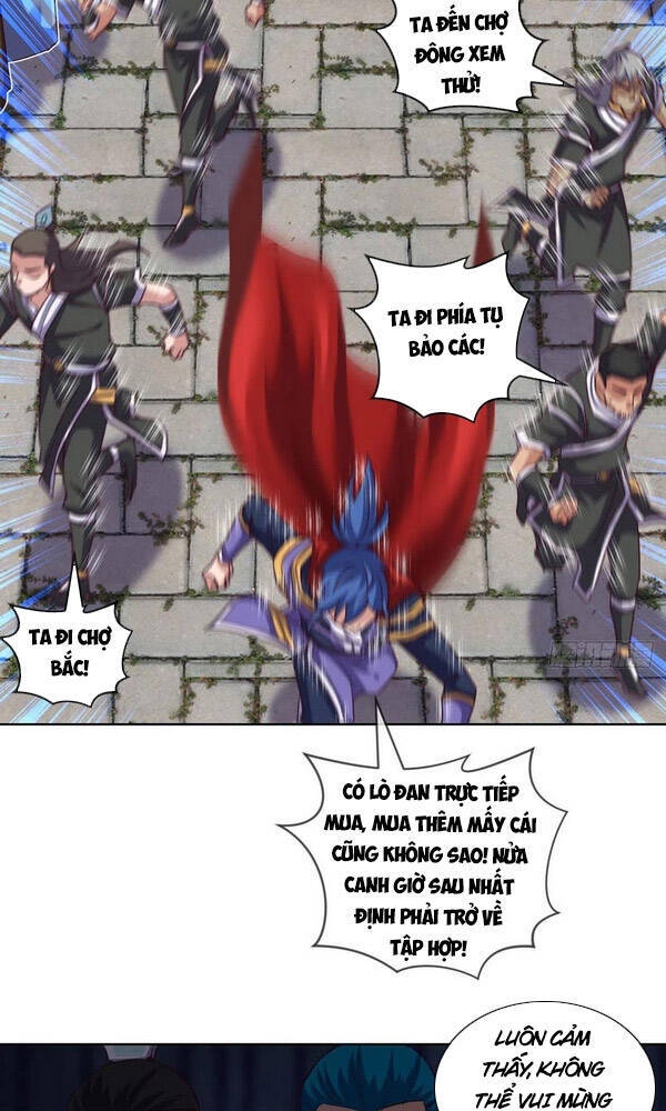 Chiếm Cái Đỉnh Núi Làm Đại Vương Chap 142 - Next Chap 143
