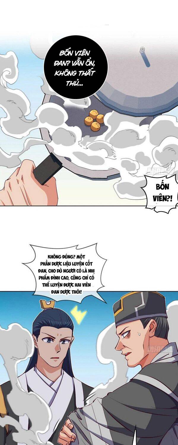 Chiếm Cái Đỉnh Núi Làm Đại Vương Chap 143 - Next Chap 144