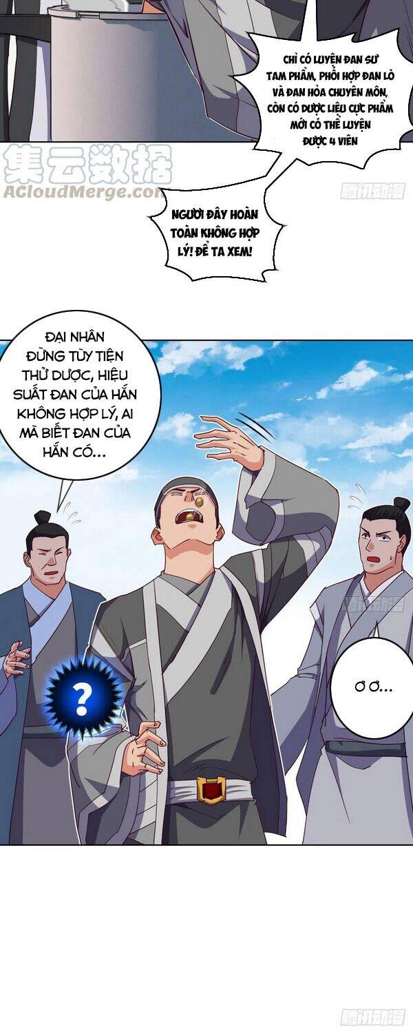 Chiếm Cái Đỉnh Núi Làm Đại Vương Chap 143 - Next Chap 144