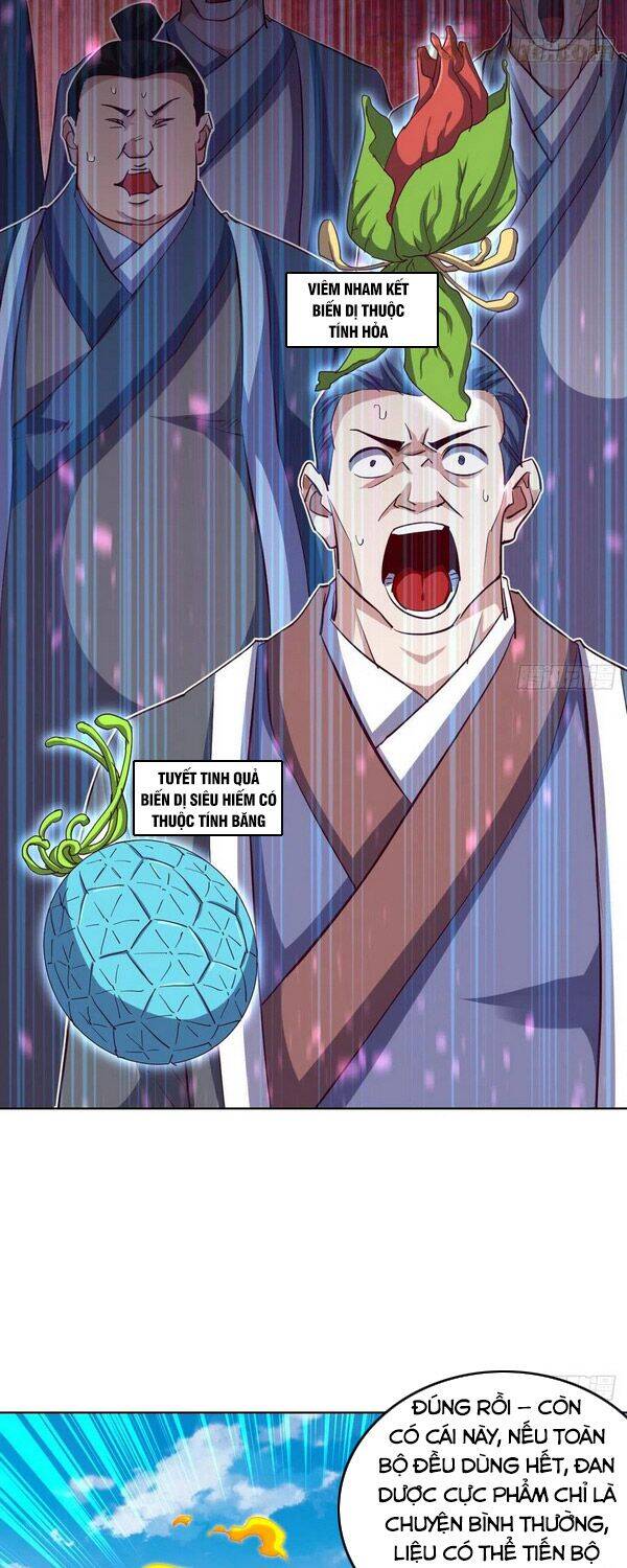 Chiếm Cái Đỉnh Núi Làm Đại Vương Chap 143 - Next Chap 144
