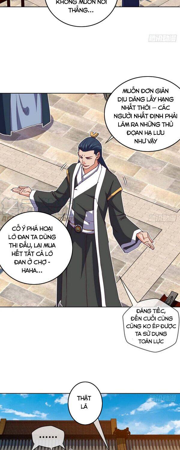 Chiếm Cái Đỉnh Núi Làm Đại Vương Chap 143 - Next Chap 144