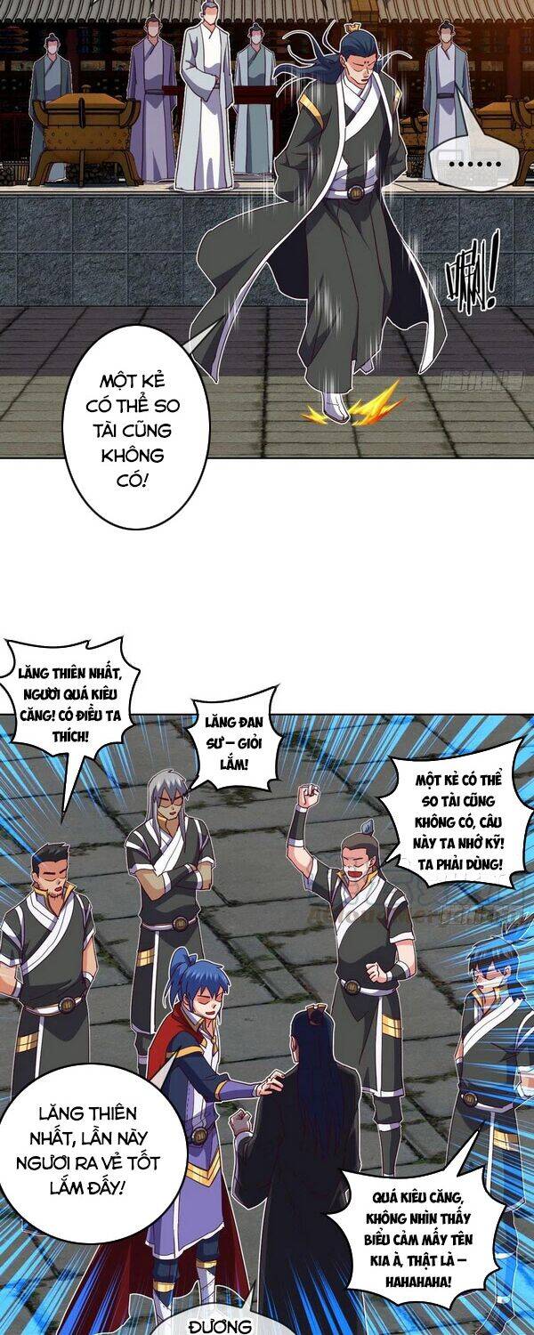 Chiếm Cái Đỉnh Núi Làm Đại Vương Chap 143 - Next Chap 144