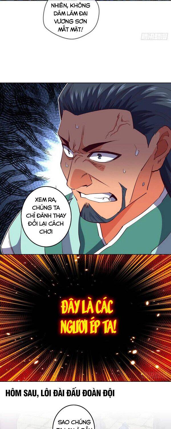 Chiếm Cái Đỉnh Núi Làm Đại Vương Chap 143 - Next Chap 144