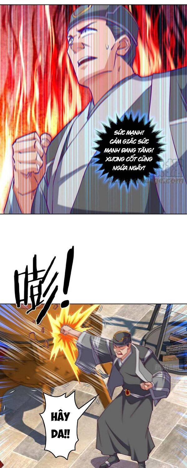Chiếm Cái Đỉnh Núi Làm Đại Vương Chap 143 - Next Chap 144