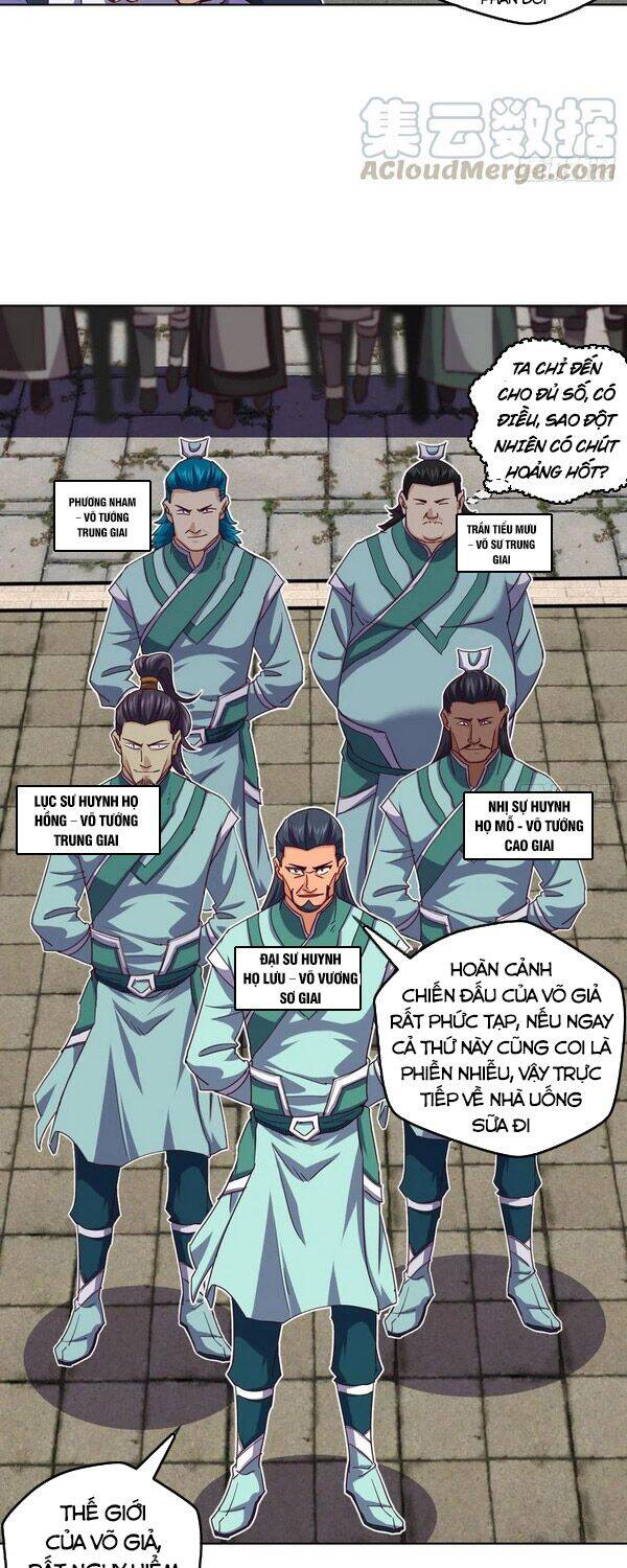 Chiếm Cái Đỉnh Núi Làm Đại Vương Chap 143 - Next Chap 144