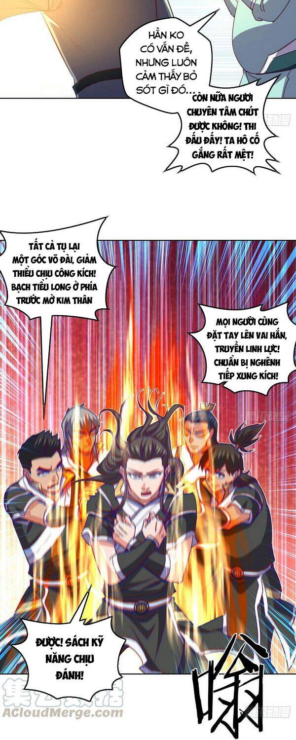 Chiếm Cái Đỉnh Núi Làm Đại Vương Chap 143 - Next Chap 144