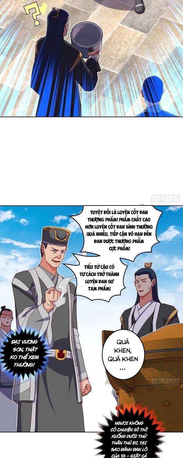 Chiếm Cái Đỉnh Núi Làm Đại Vương Chap 143 - Next Chap 144