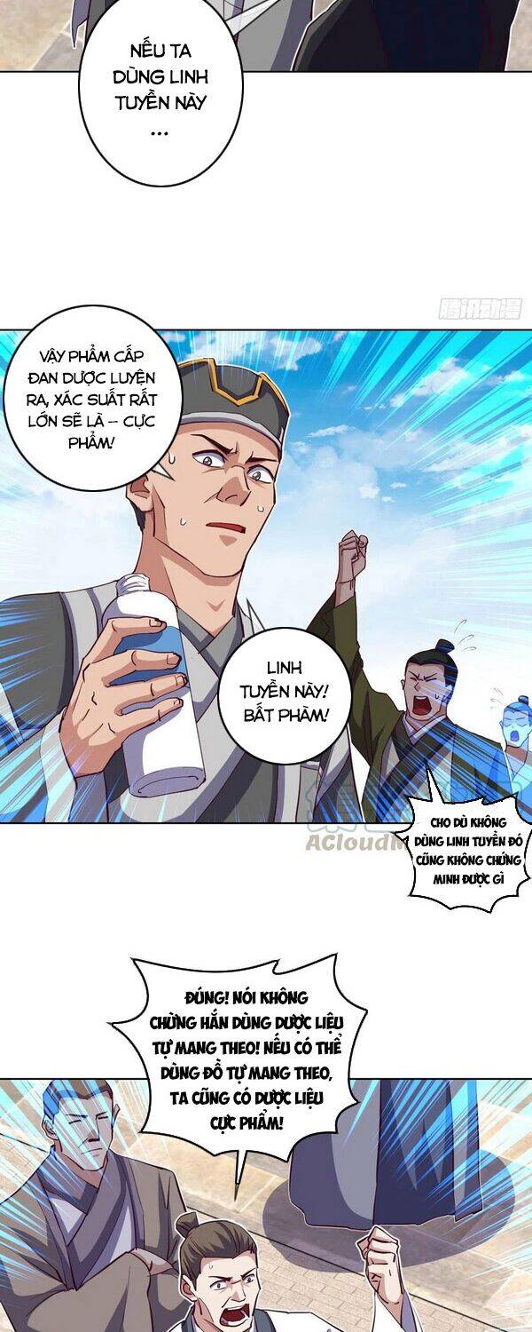Chiếm Cái Đỉnh Núi Làm Đại Vương Chap 143 - Next Chap 144