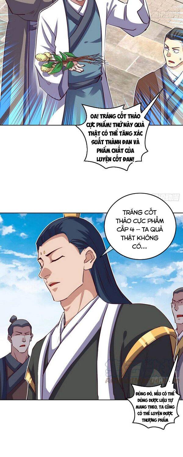 Chiếm Cái Đỉnh Núi Làm Đại Vương Chap 143 - Next Chap 144