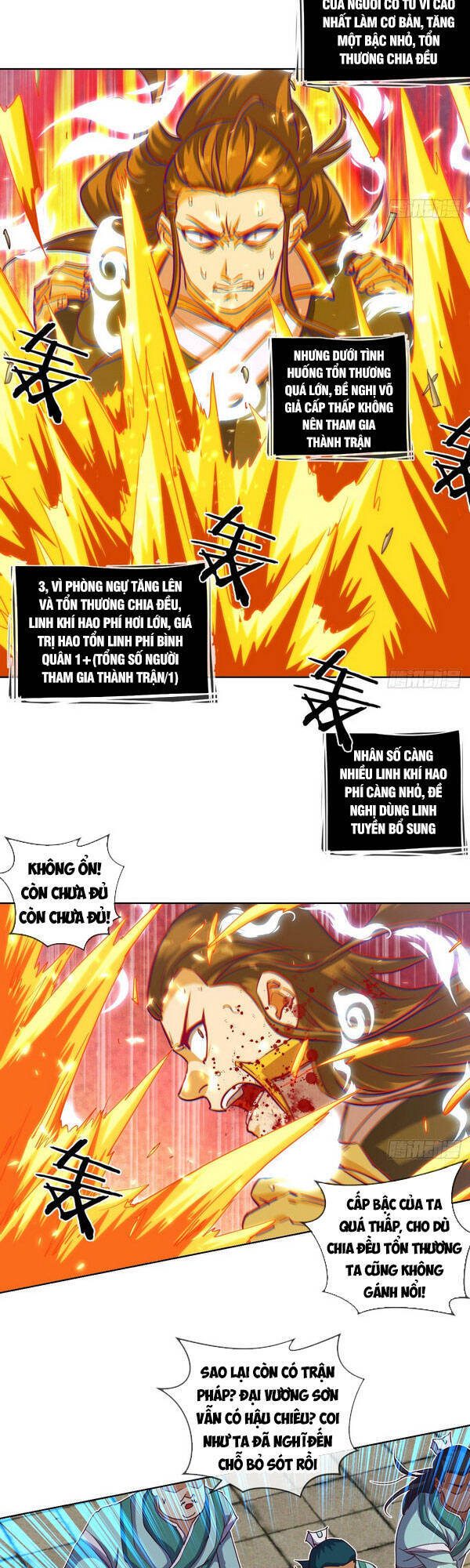 Chiếm Cái Đỉnh Núi Làm Đại Vương Chap 144 - Next Chap 145