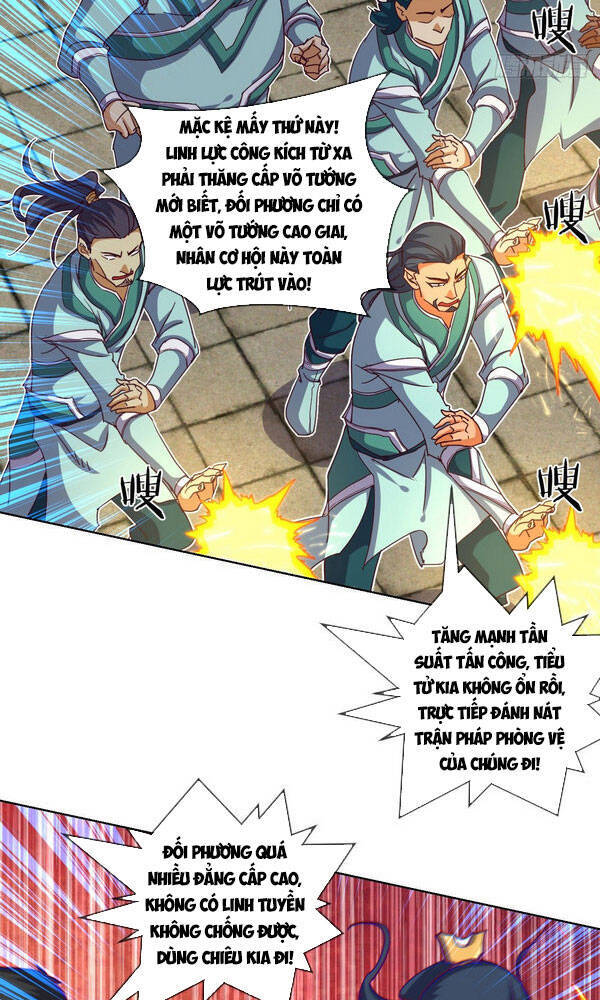 Chiếm Cái Đỉnh Núi Làm Đại Vương Chap 144 - Next Chap 145