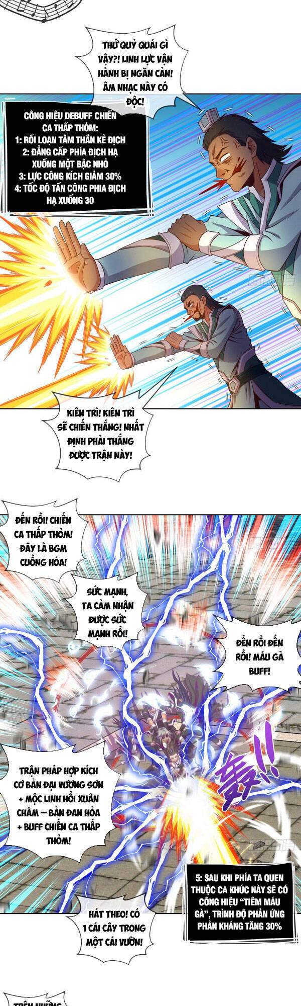 Chiếm Cái Đỉnh Núi Làm Đại Vương Chap 144 - Next Chap 145