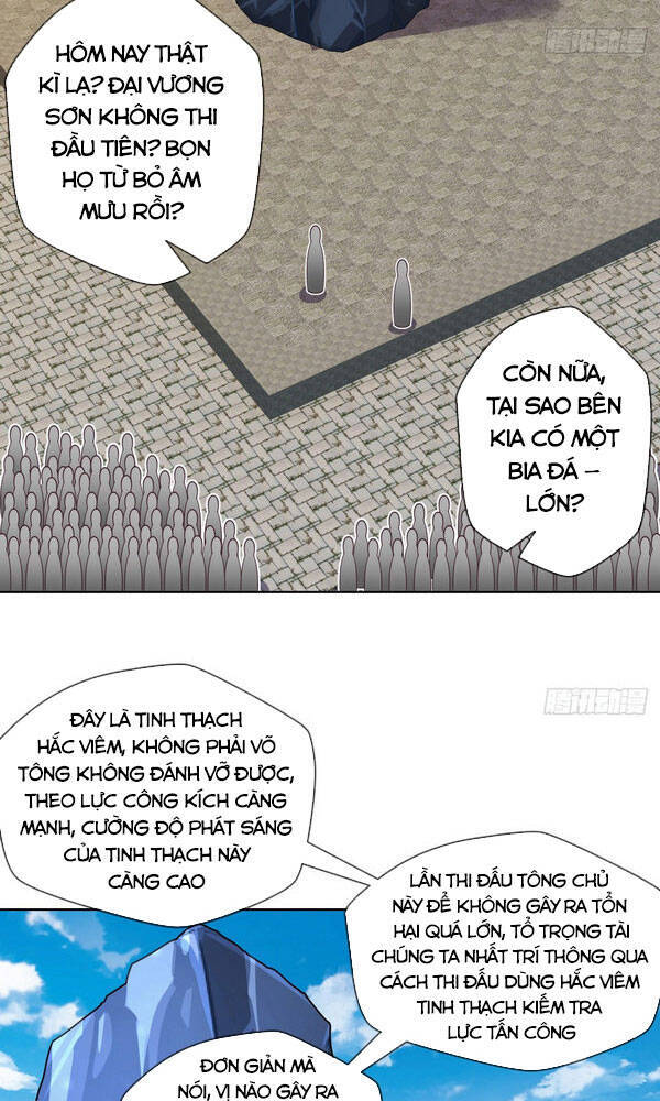 Chiếm Cái Đỉnh Núi Làm Đại Vương Chap 144 - Next Chap 145