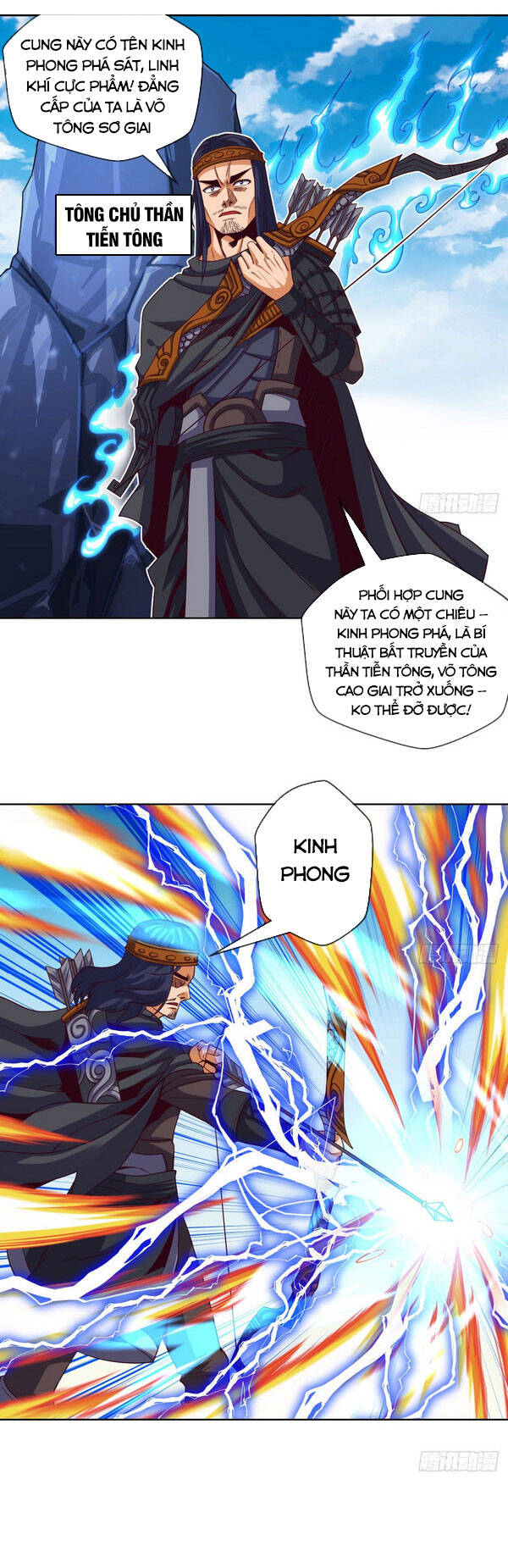 Chiếm Cái Đỉnh Núi Làm Đại Vương Chap 144 - Next Chap 145
